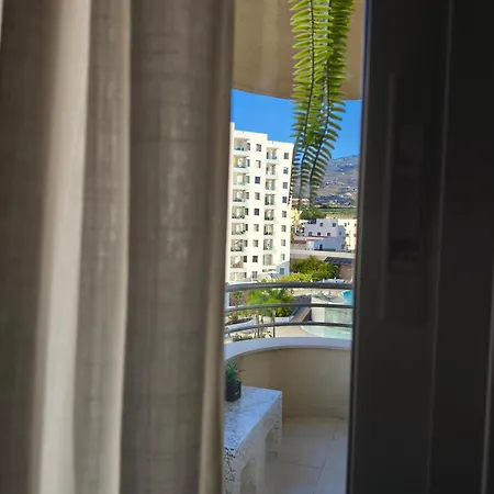 In Playa Paraiso Tenerife *