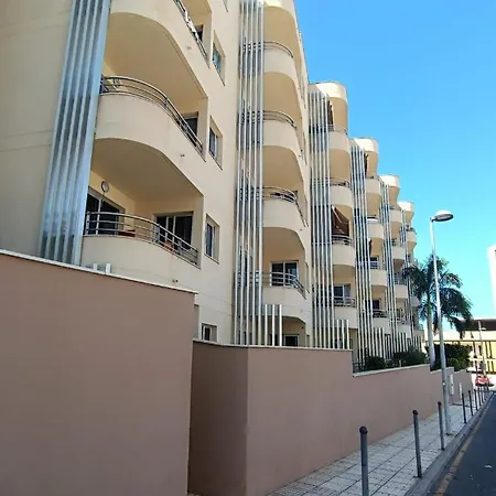 In Playa Paraiso Tenerife Apartamento